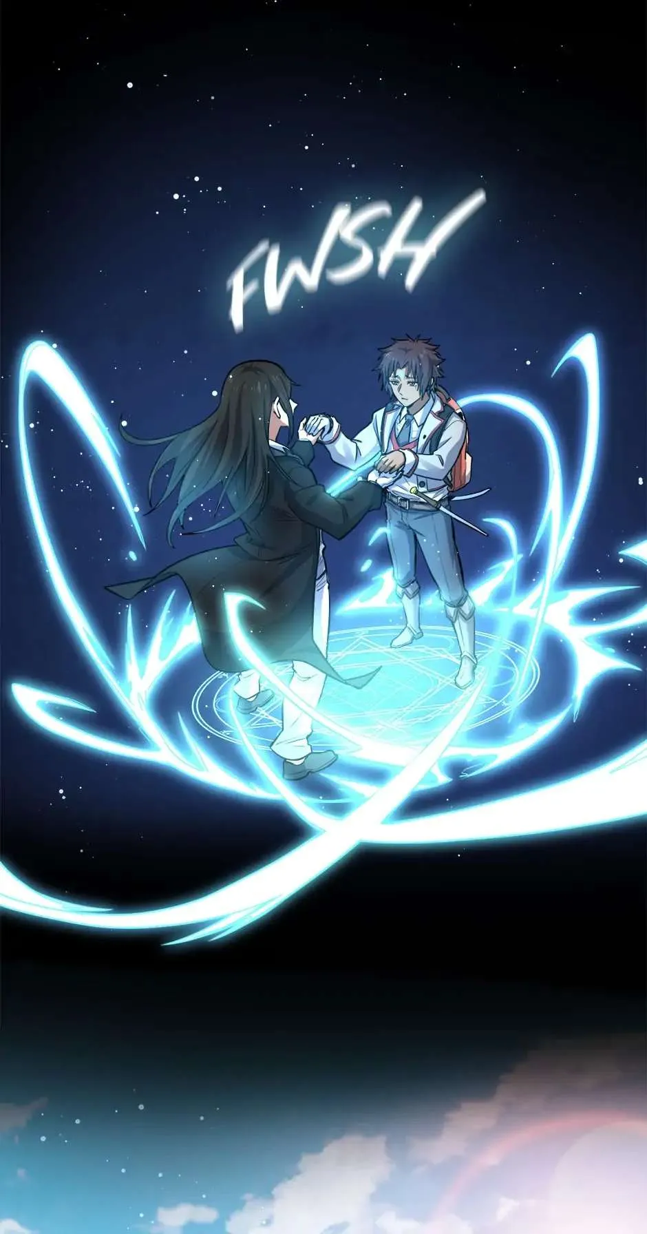 Arcane Ascension Chapter 19 page 23 - 