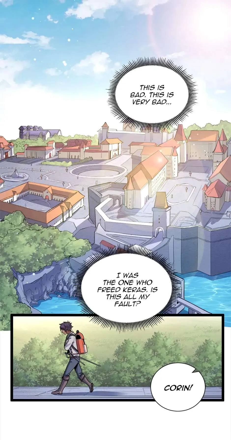 Arcane Ascension Chapter 19 page 24 - 