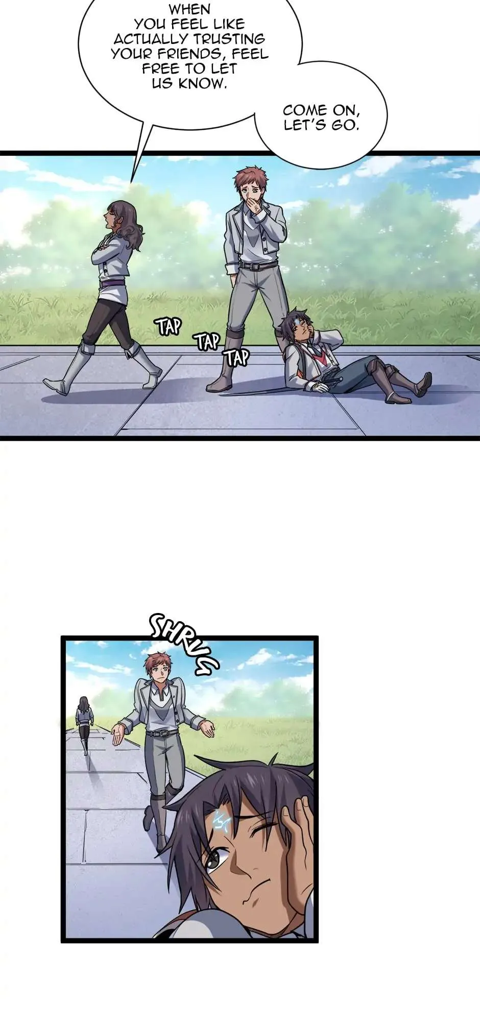 Arcane Ascension Chapter 19 page 27 - 
