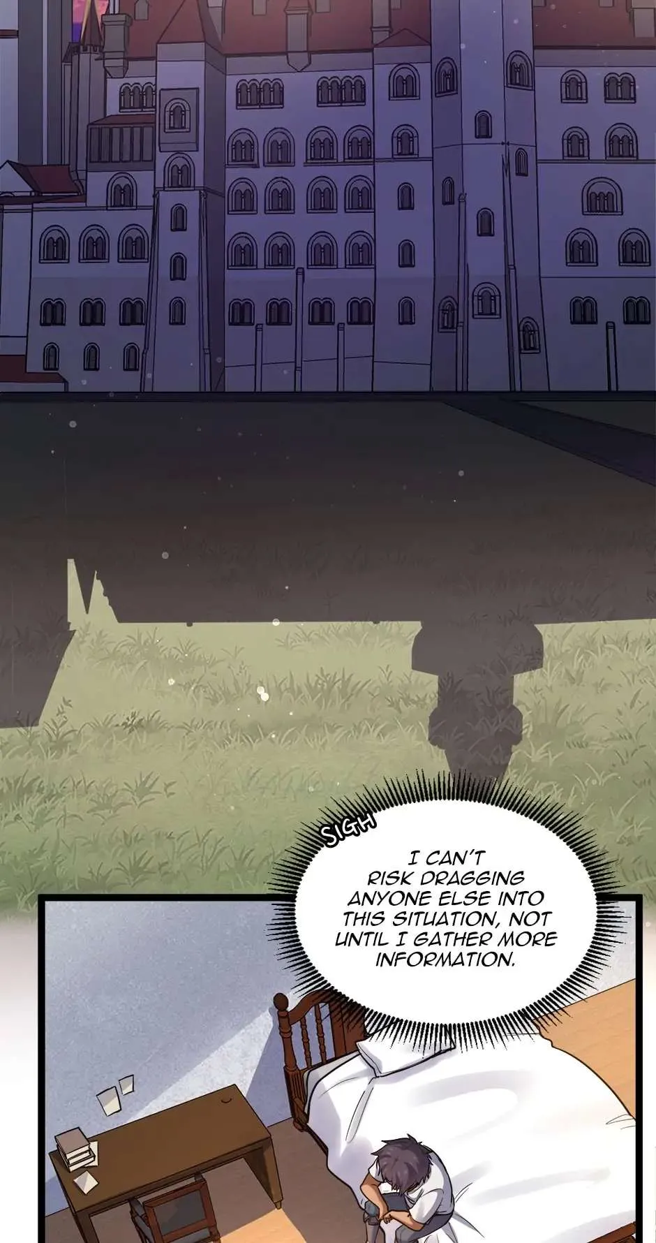 Arcane Ascension Chapter 19 page 29 - 