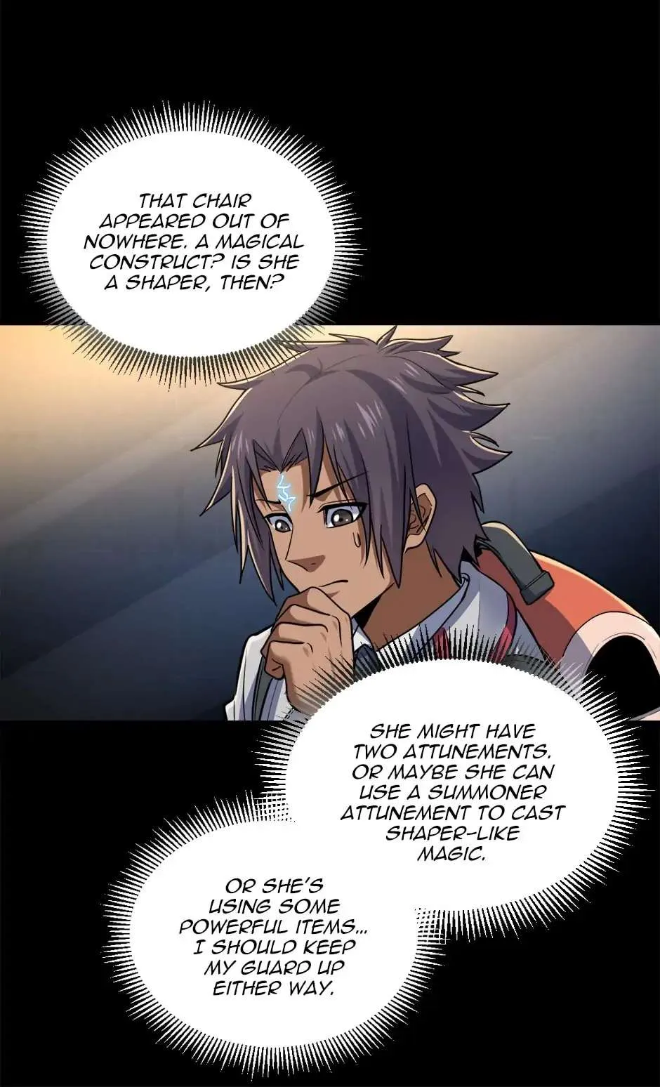 Arcane Ascension Chapter 19 page 4 - 