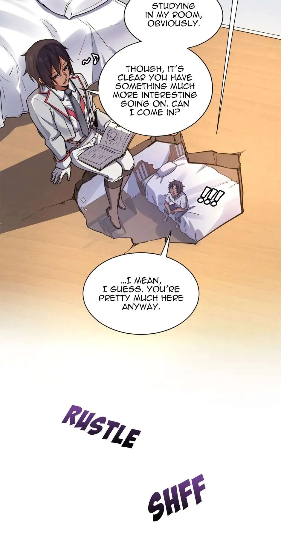 Arcane Ascension Chapter 19 page 31 - 