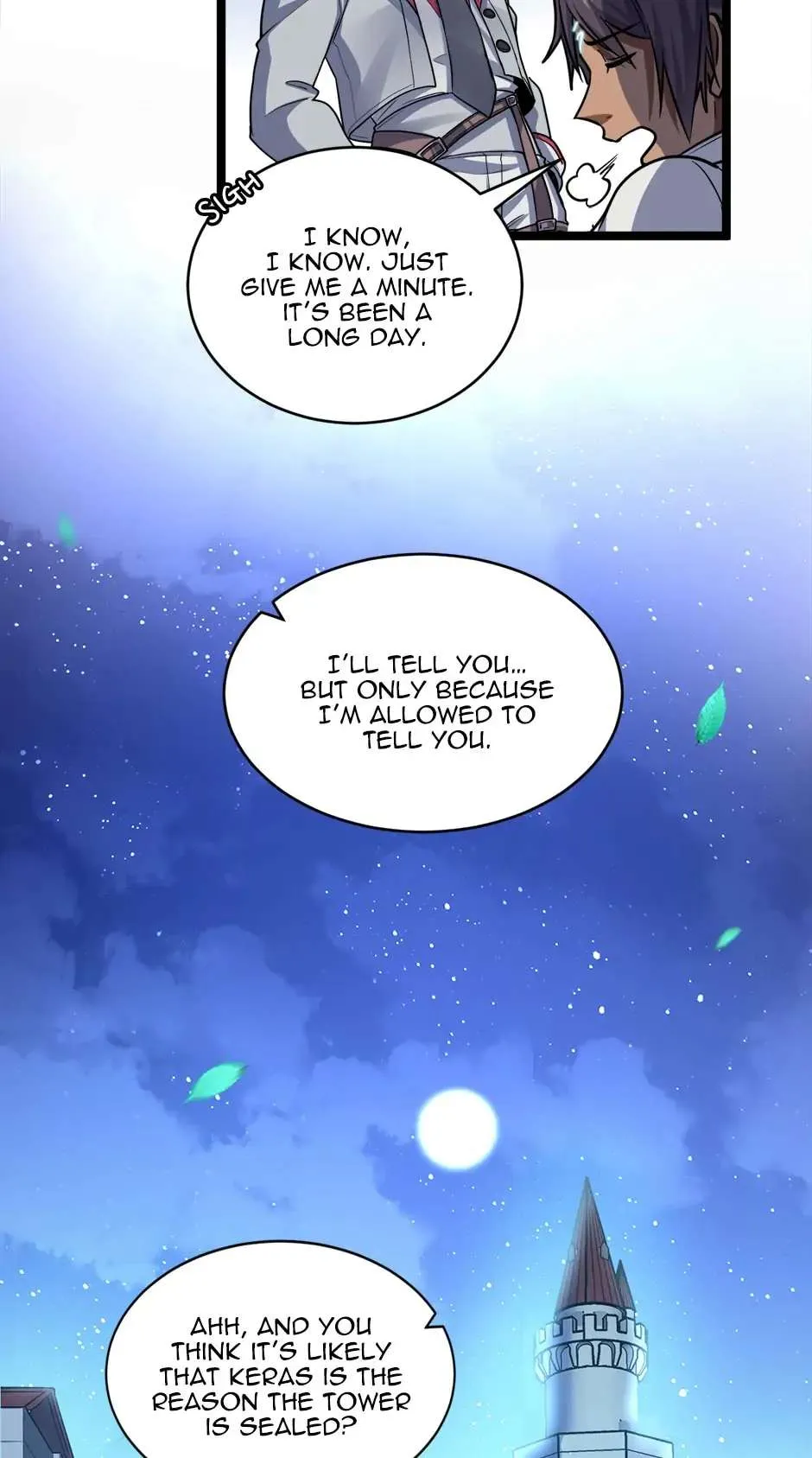 Arcane Ascension Chapter 19 page 33 - 