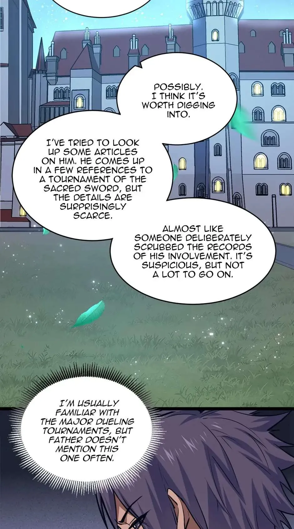 Arcane Ascension Chapter 19 page 34 - 