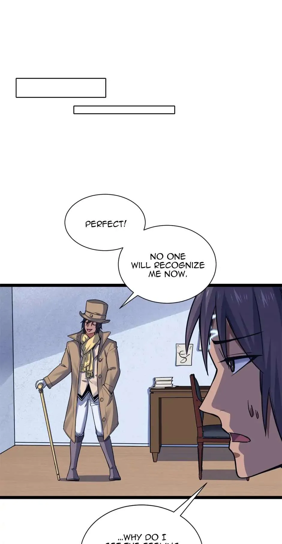 Arcane Ascension Chapter 19 page 37 - 