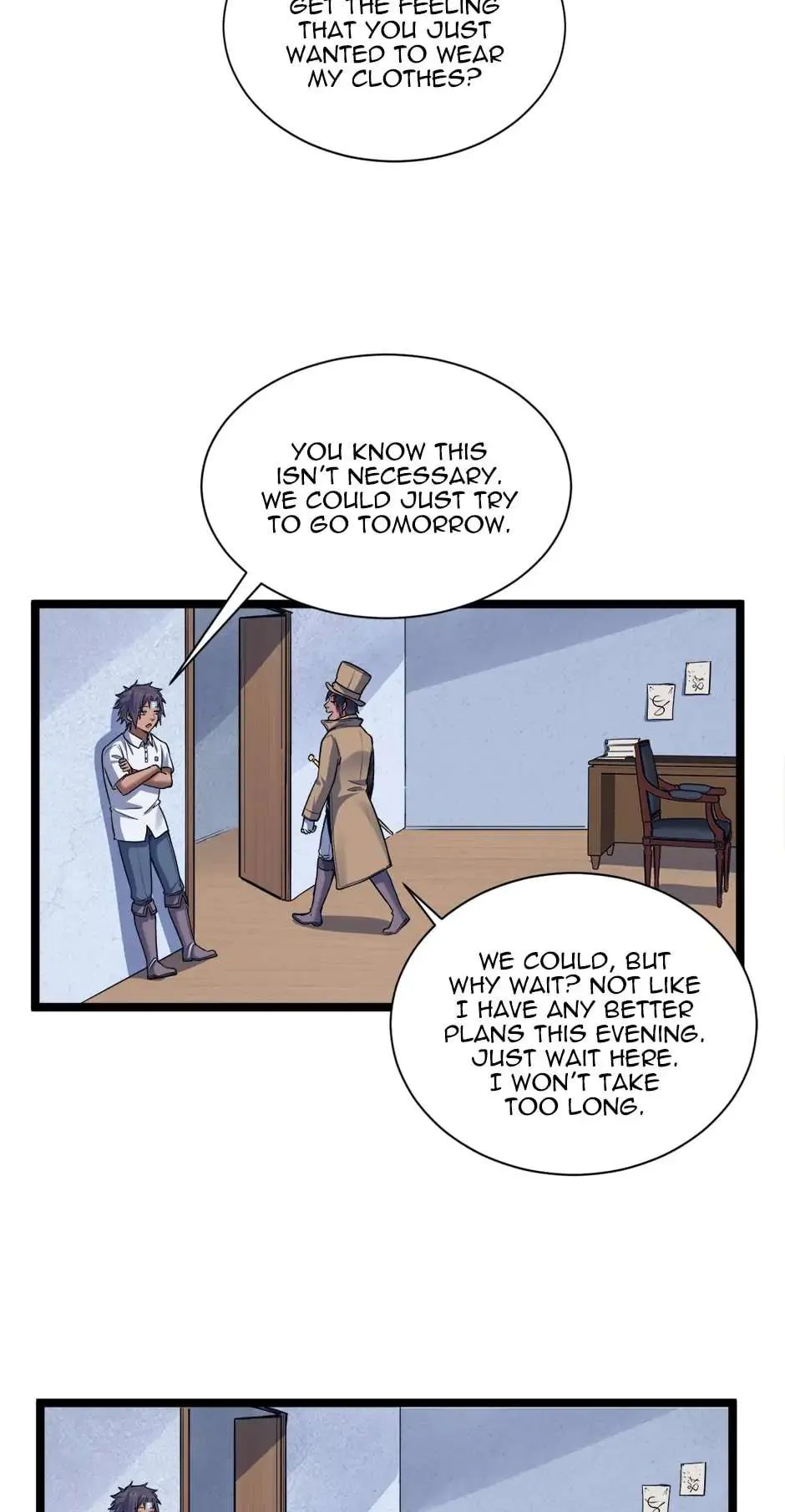 Arcane Ascension Chapter 19 page 38 - 