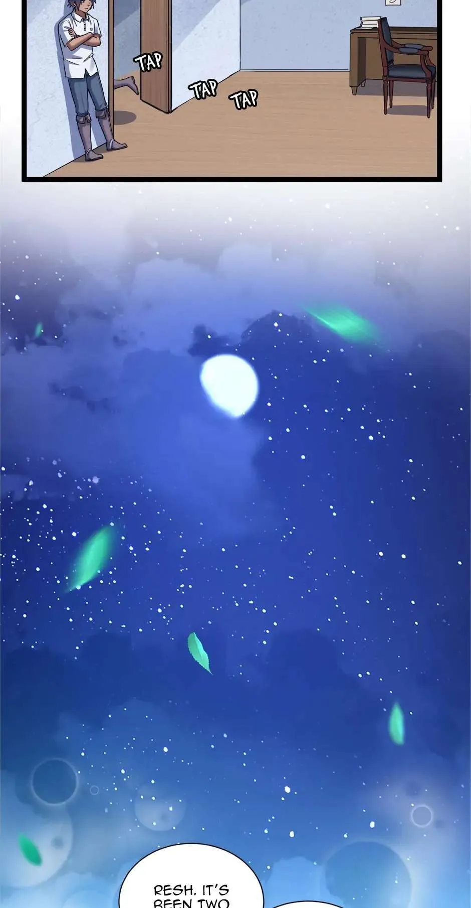Arcane Ascension Chapter 19 page 39 - 