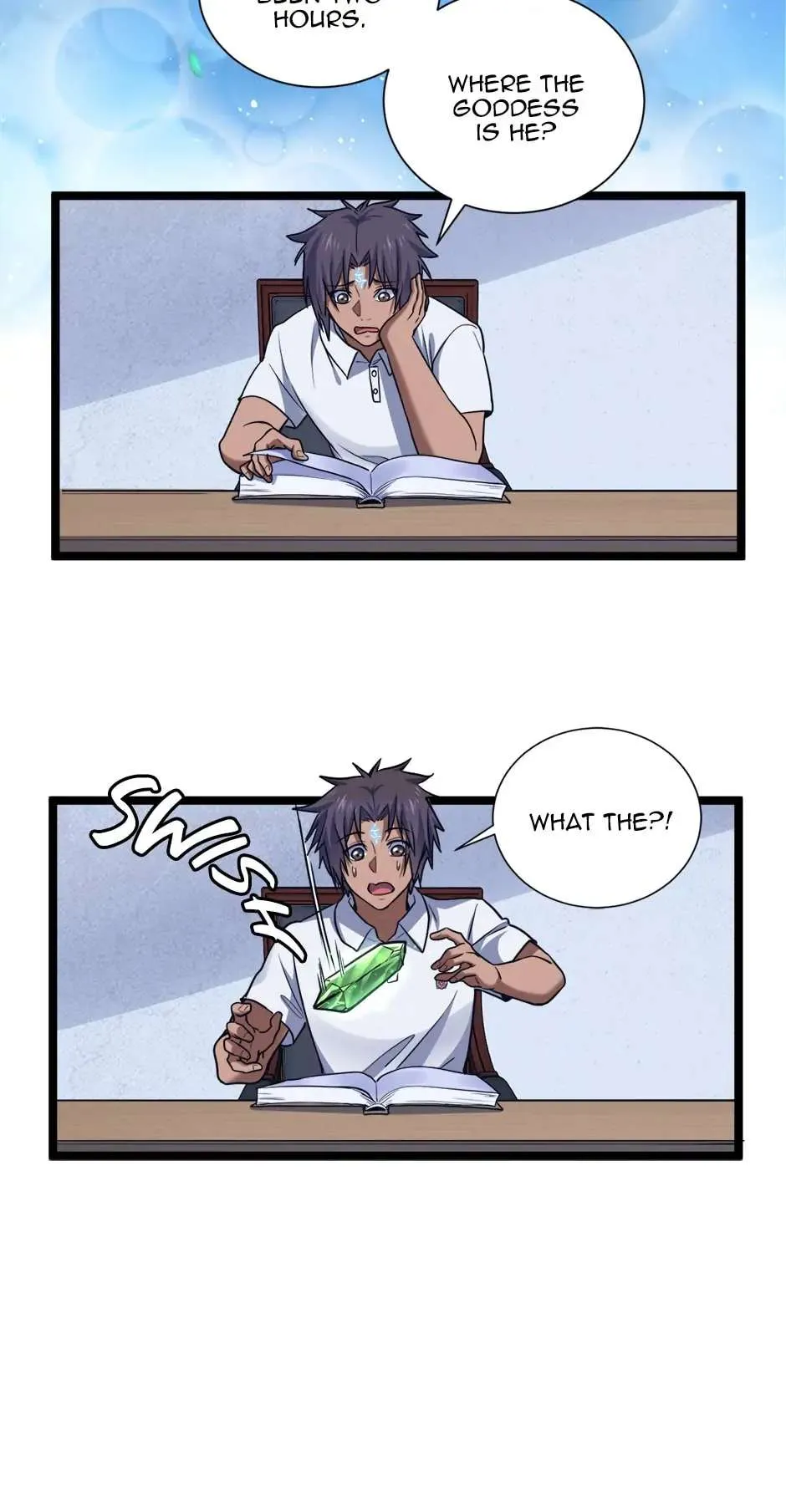 Arcane Ascension Chapter 19 page 40 - 