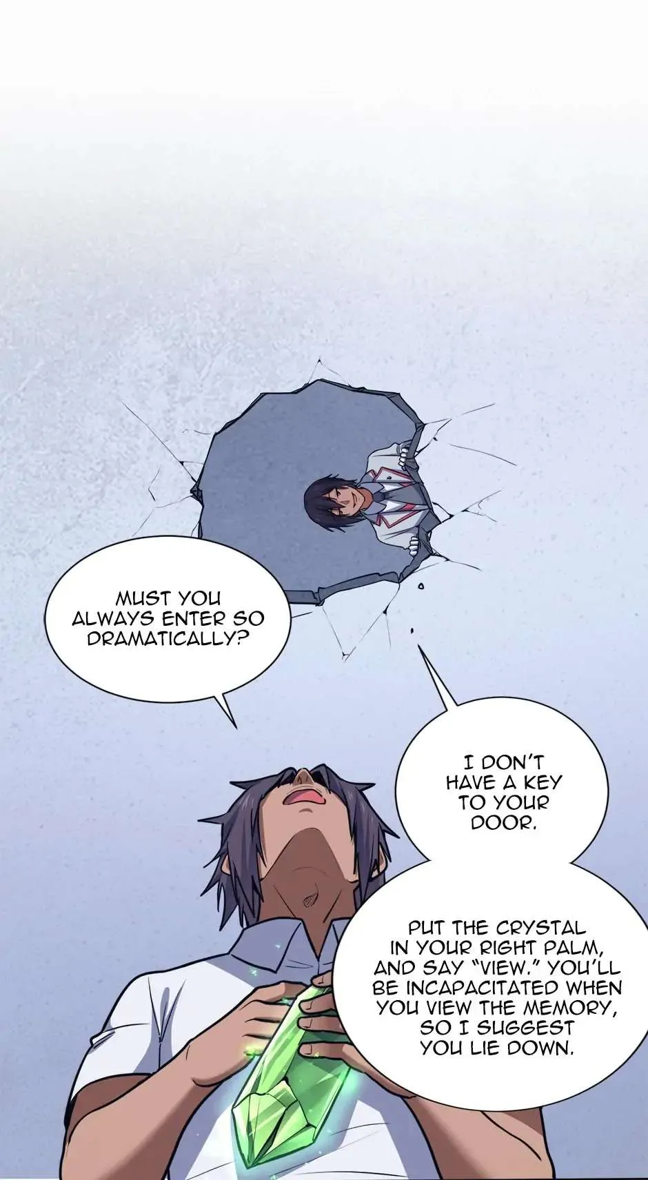 Arcane Ascension Chapter 19 page 41 - 