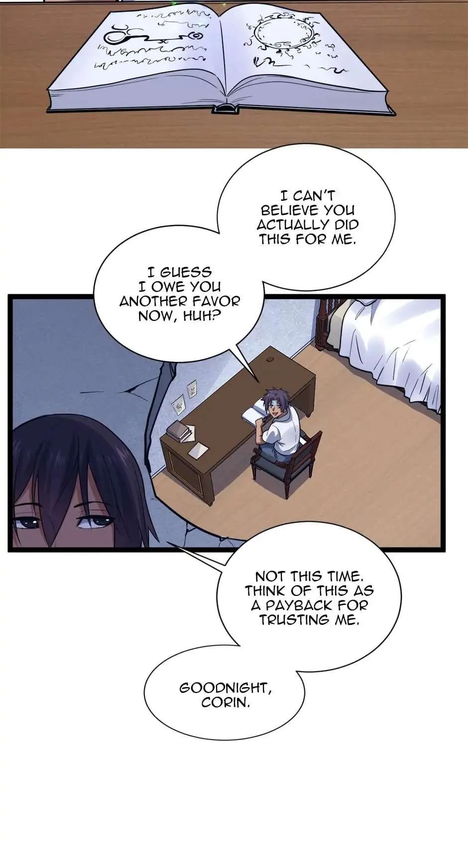 Arcane Ascension Chapter 19 page 42 - 