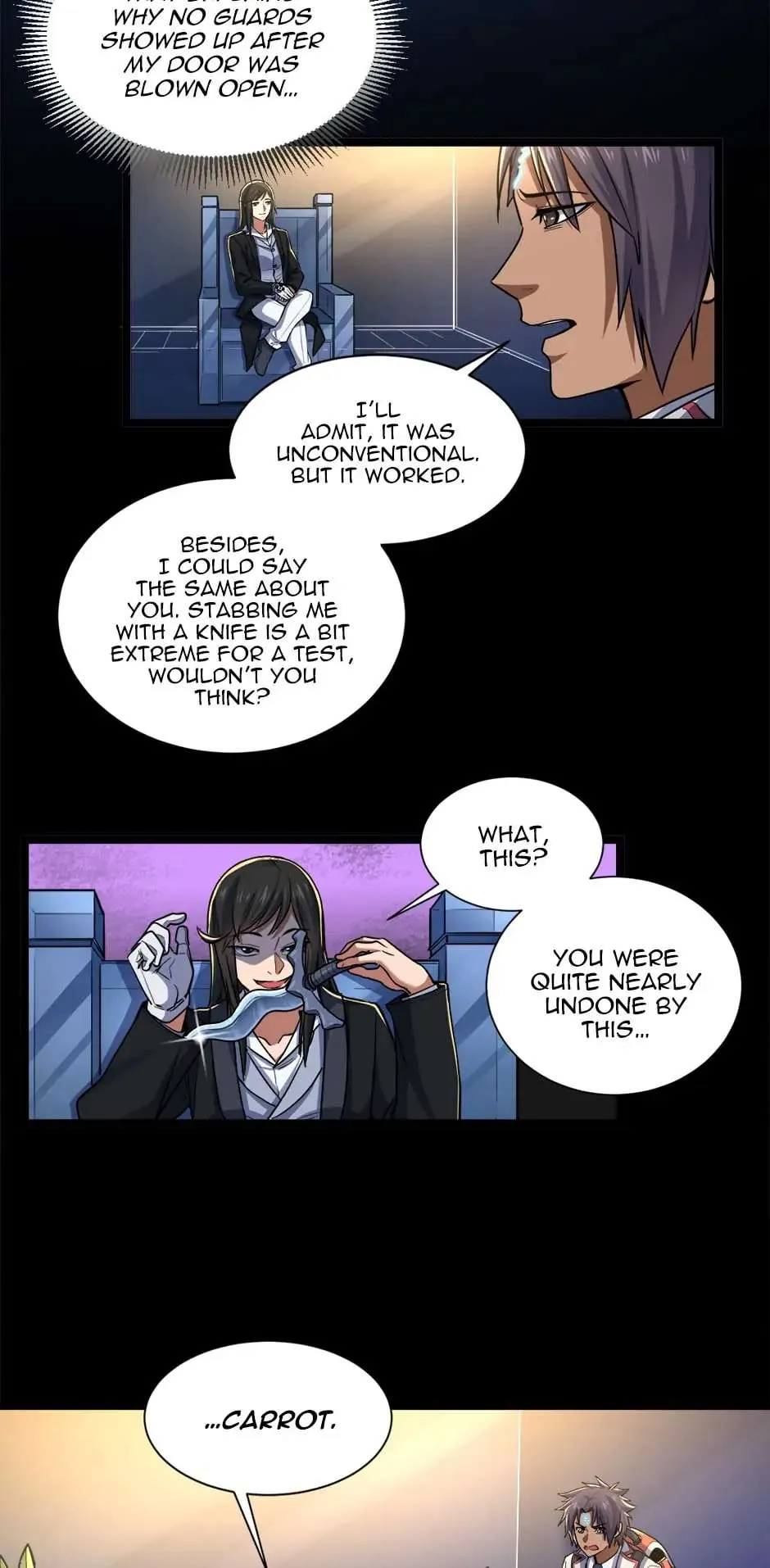 Arcane Ascension Chapter 19 page 6 - 