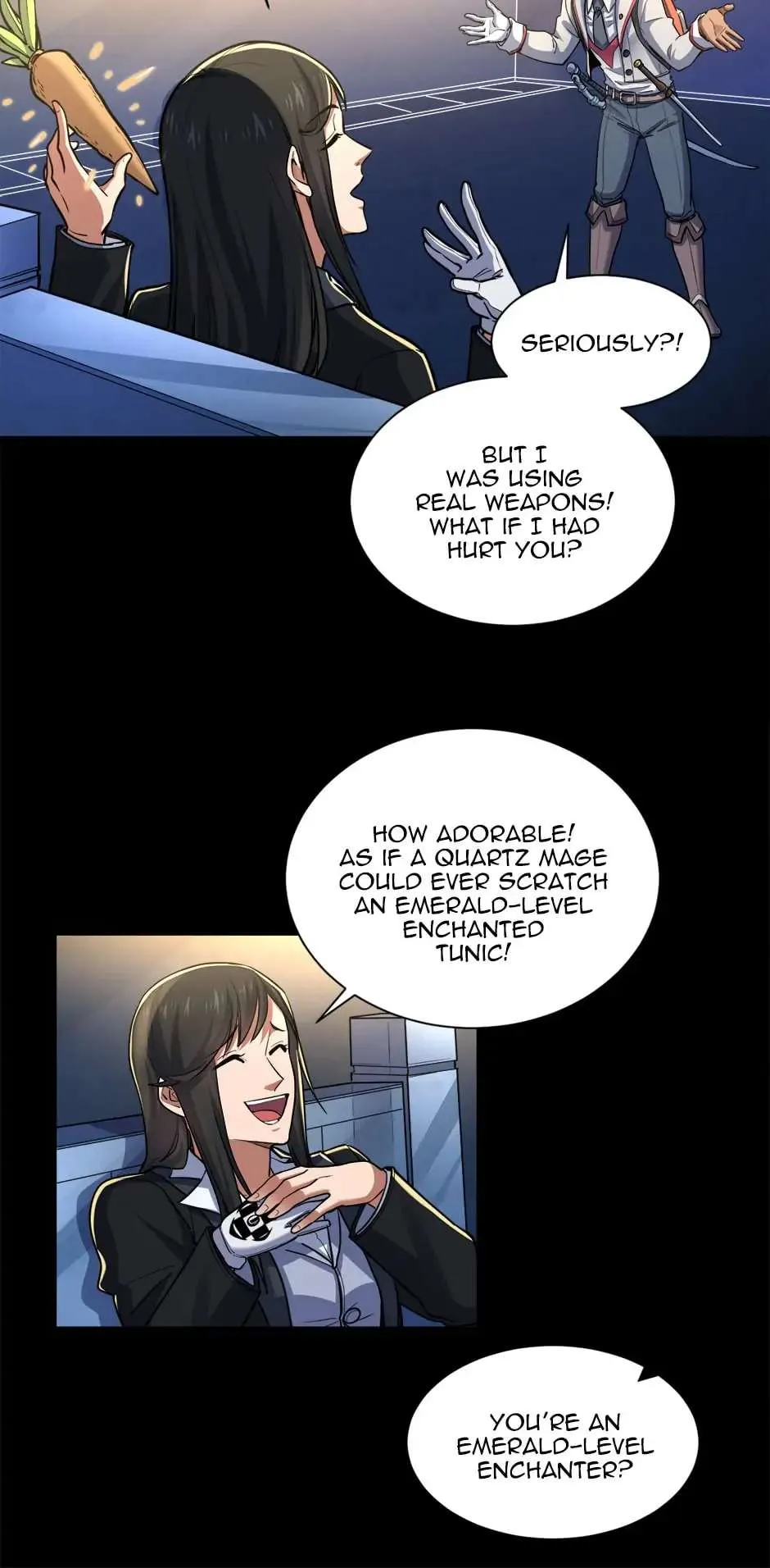 Arcane Ascension Chapter 19 page 7 - 