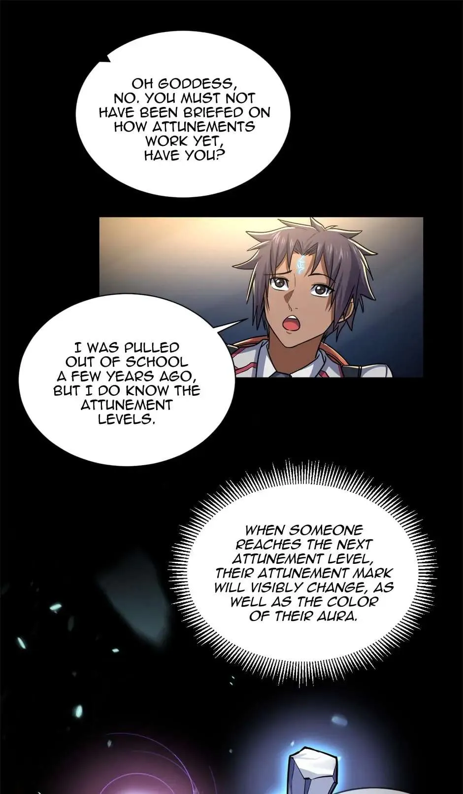 Arcane Ascension Chapter 19 page 8 - 