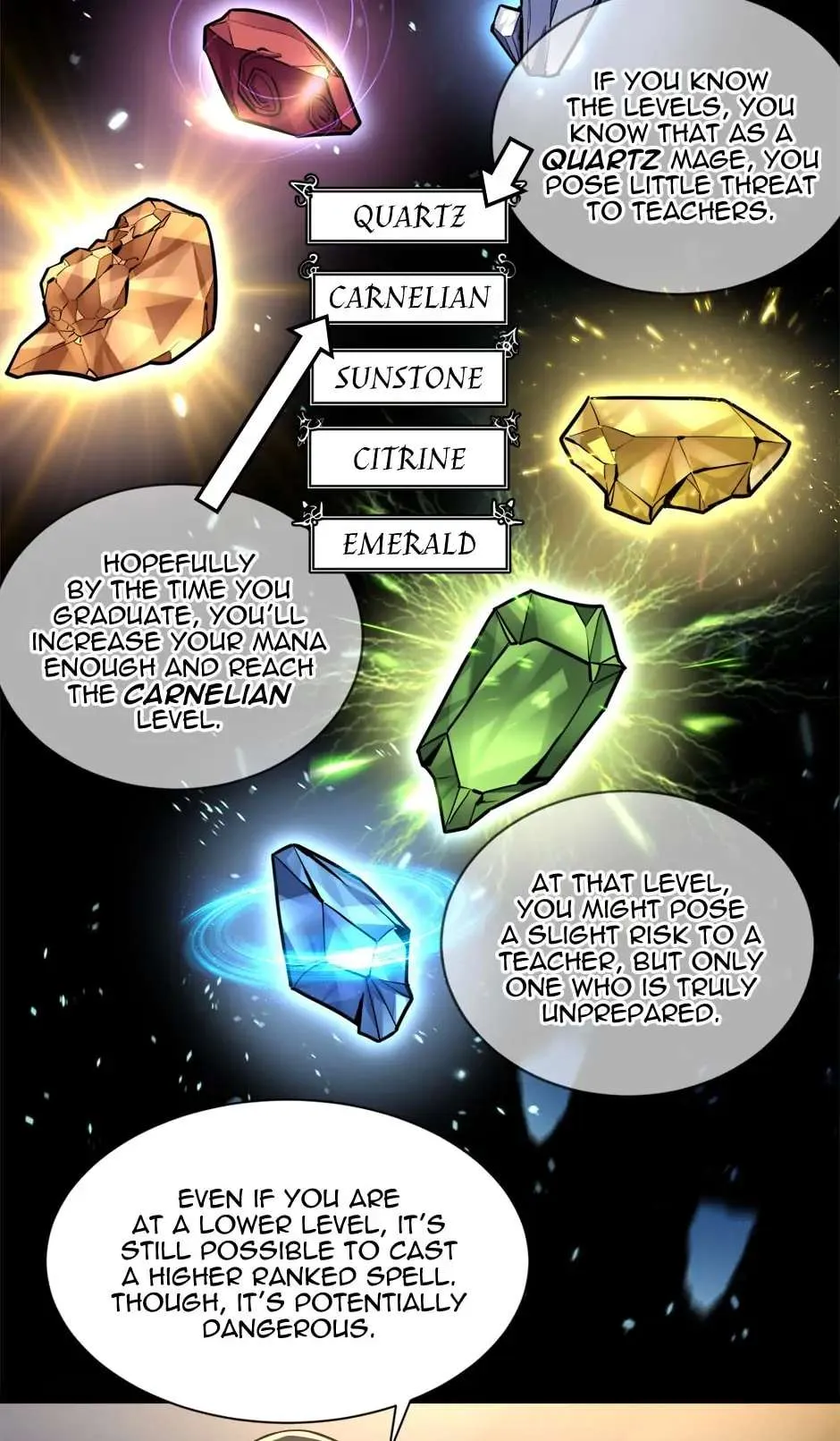 Arcane Ascension Chapter 19 page 9 - 