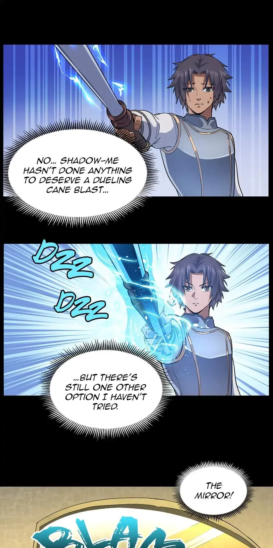 Arcane Ascension Chapter 2 page 12 - 