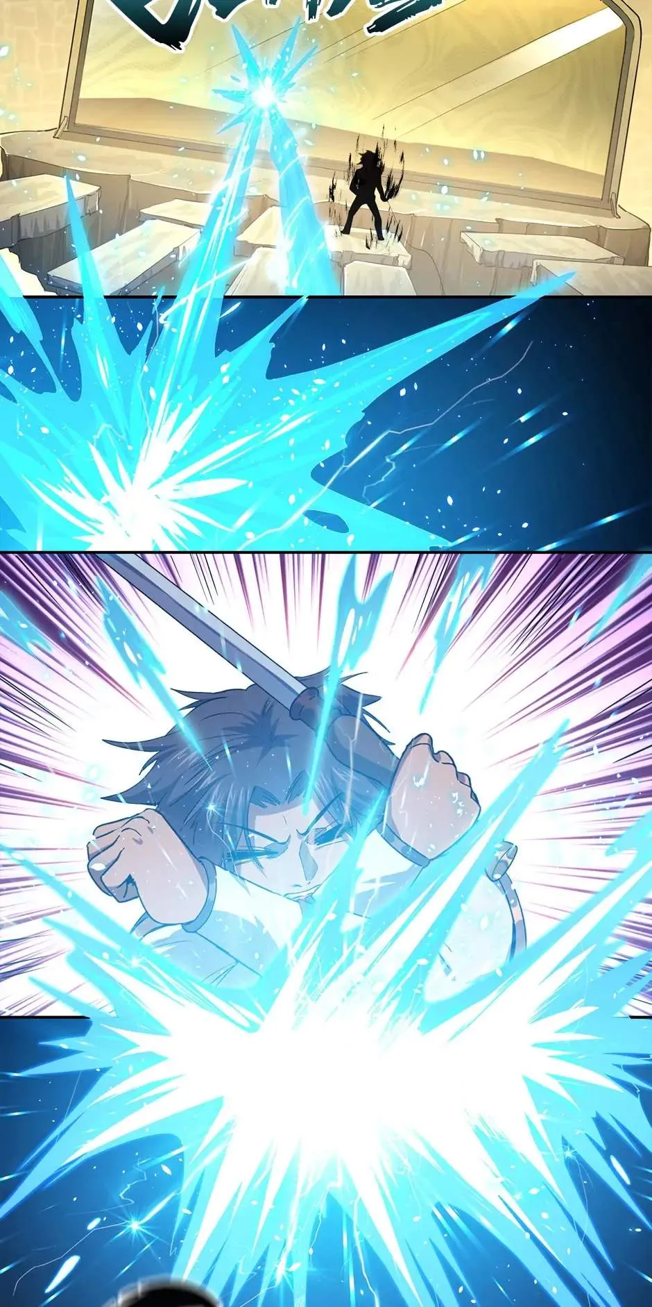 Arcane Ascension Chapter 2 page 13 - 