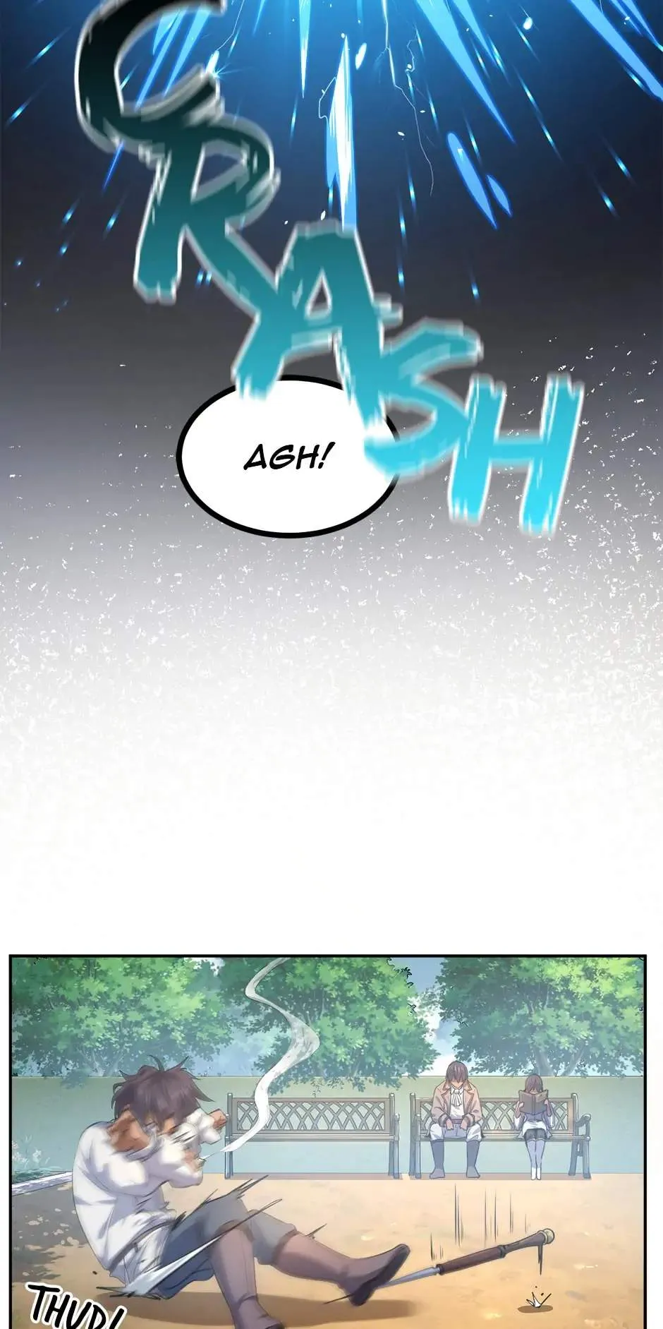 Arcane Ascension Chapter 2 page 14 - 