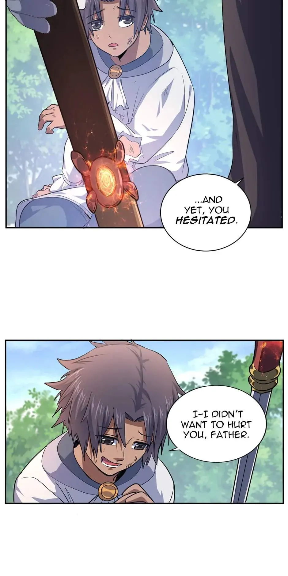 Arcane Ascension Chapter 2 page 16 - 