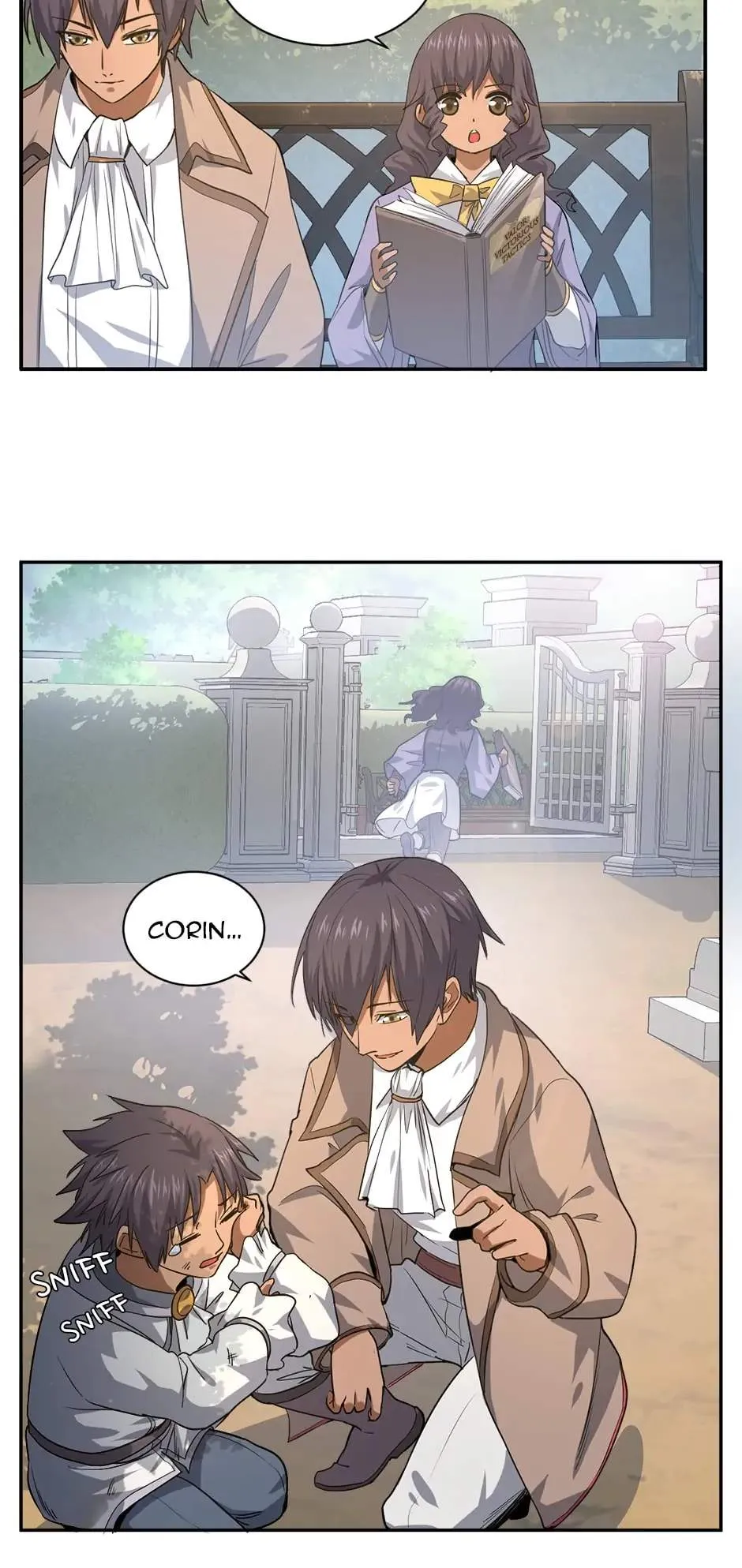 Arcane Ascension Chapter 2 page 19 - 