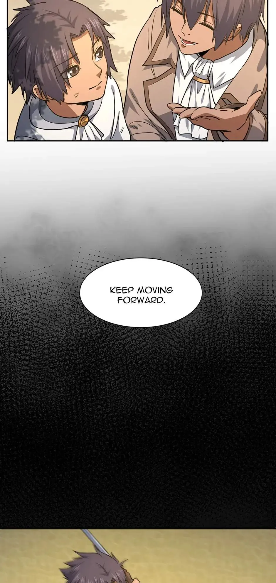 Arcane Ascension Chapter 2 page 21 - 