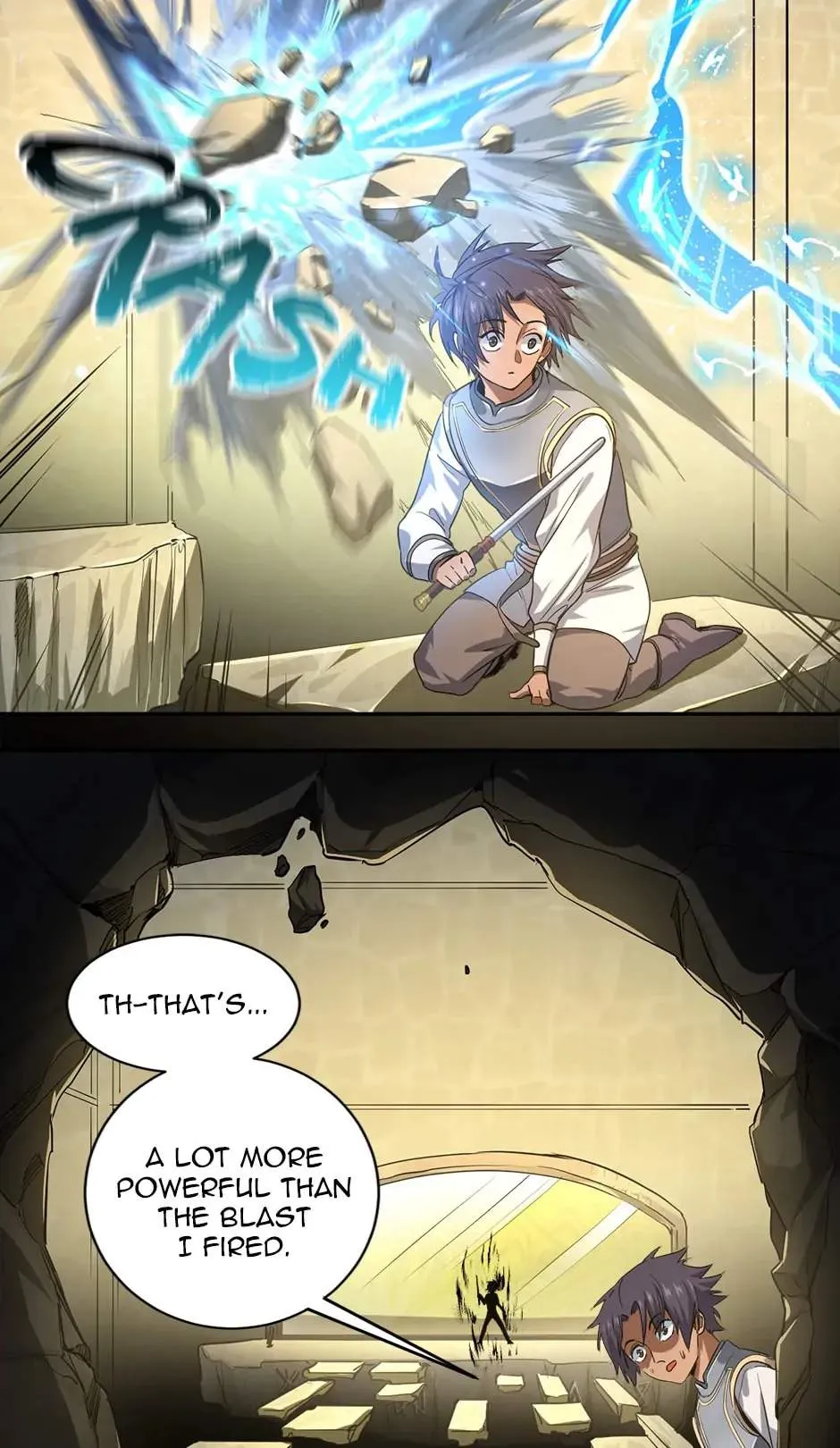 Arcane Ascension Chapter 2 page 24 - 