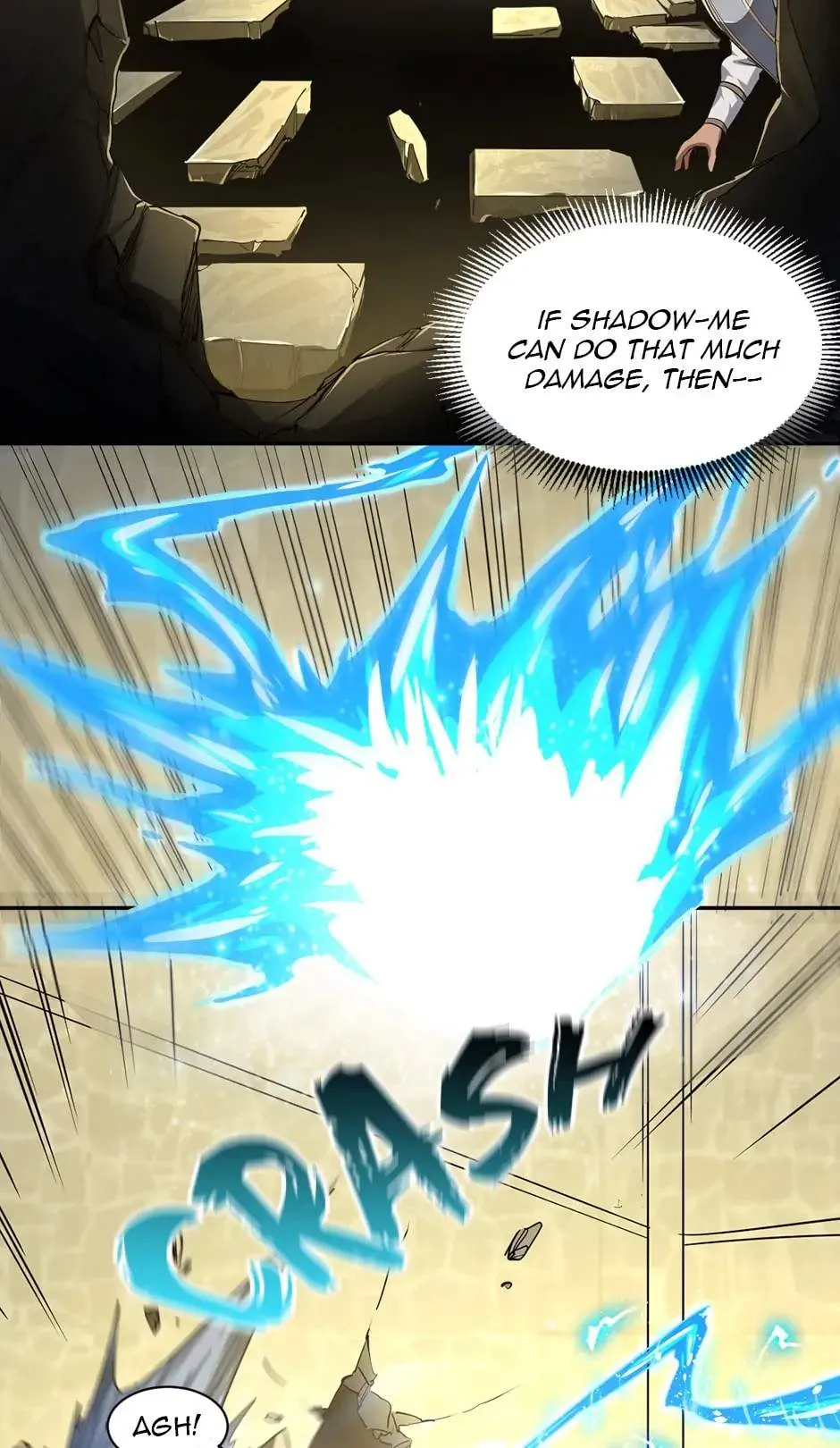 Arcane Ascension Chapter 2 page 25 - 