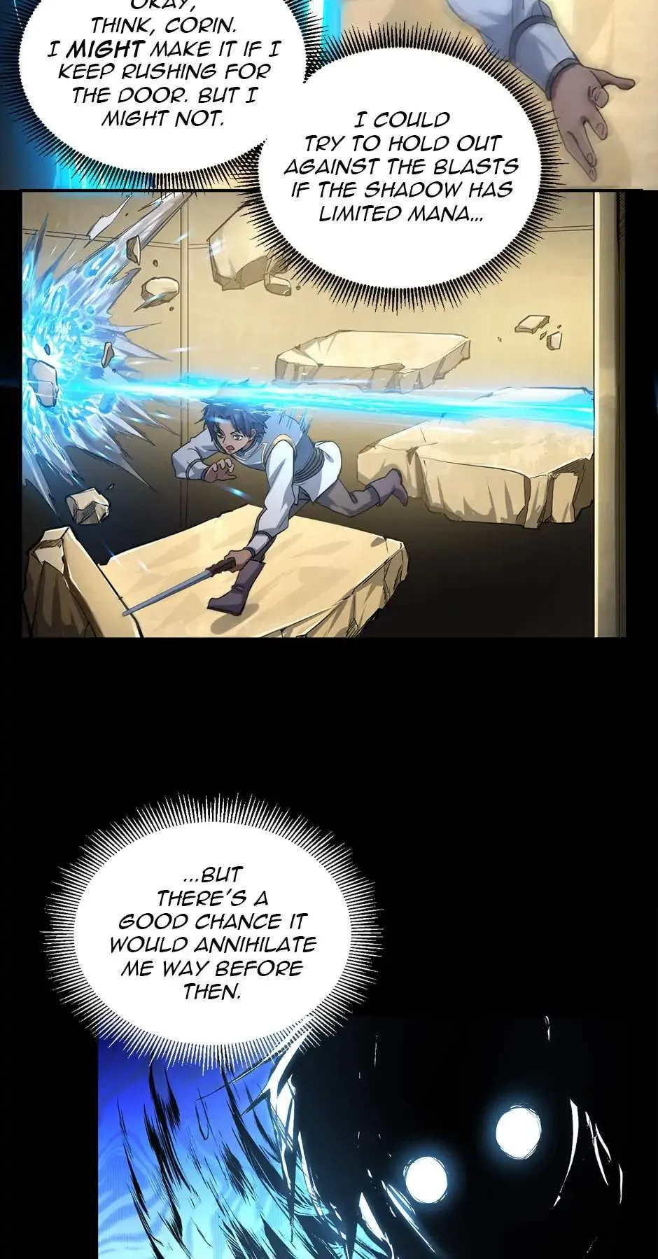 Arcane Ascension Chapter 2 page 30 - 