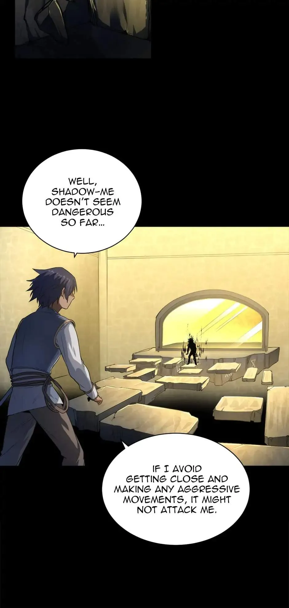 Arcane Ascension Chapter 2 page 4 - 