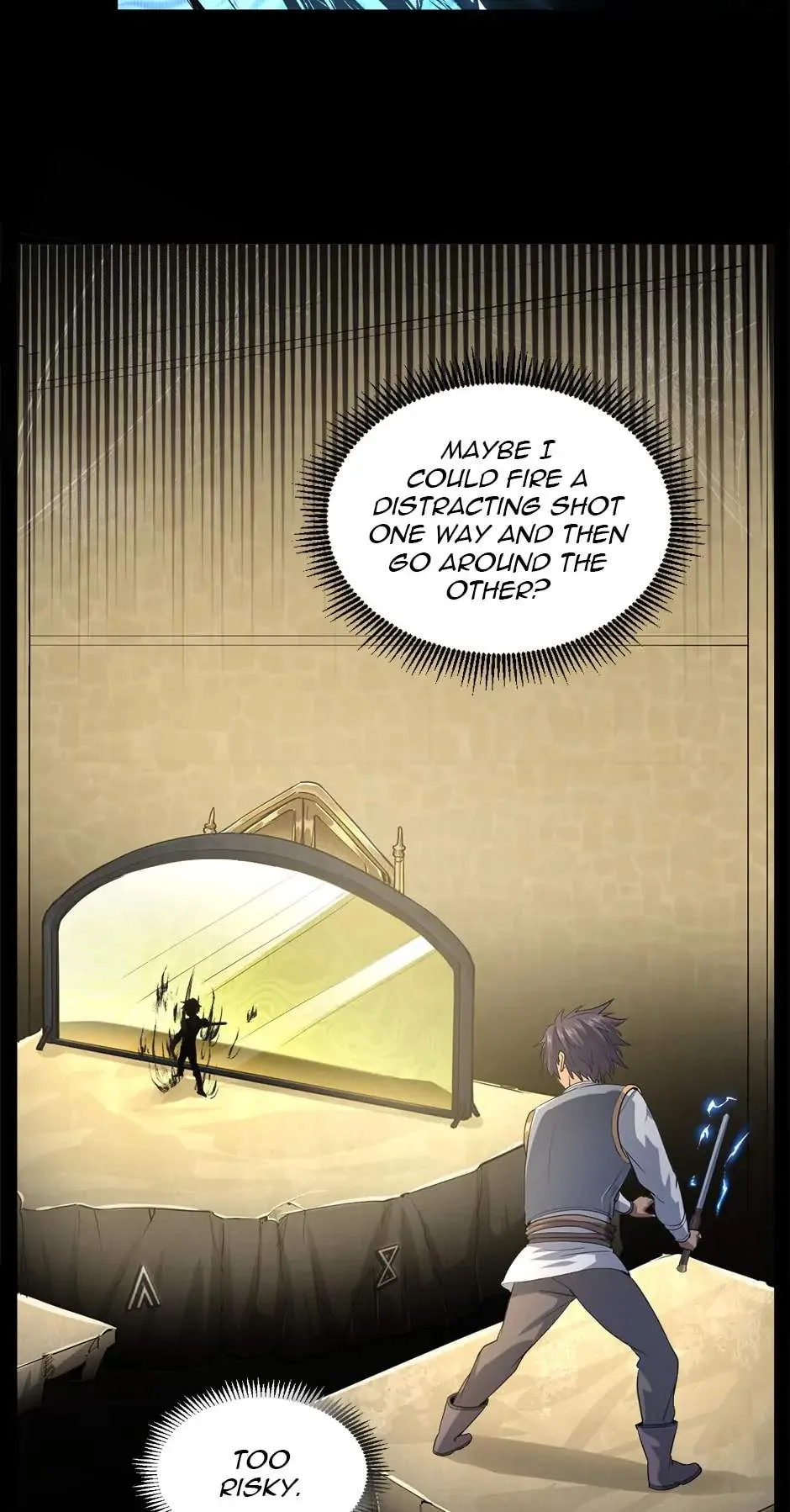 Arcane Ascension Chapter 2 page 31 - 