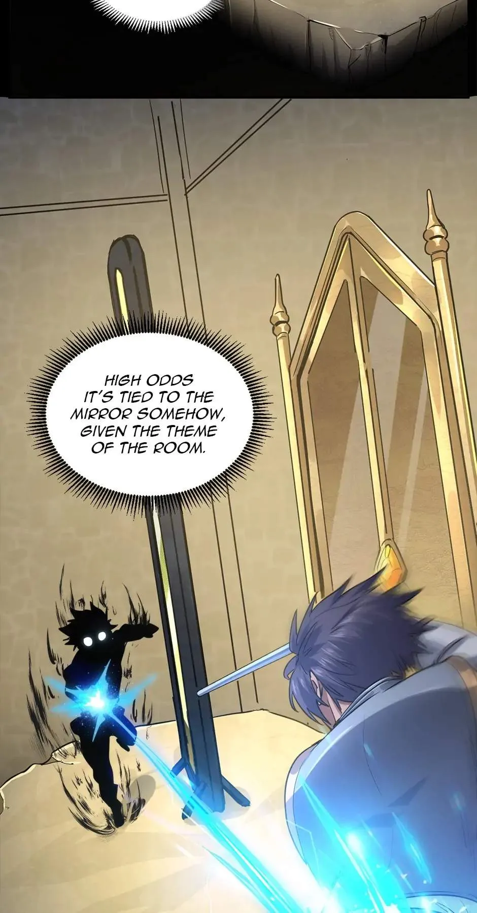 Arcane Ascension Chapter 2 page 32 - 
