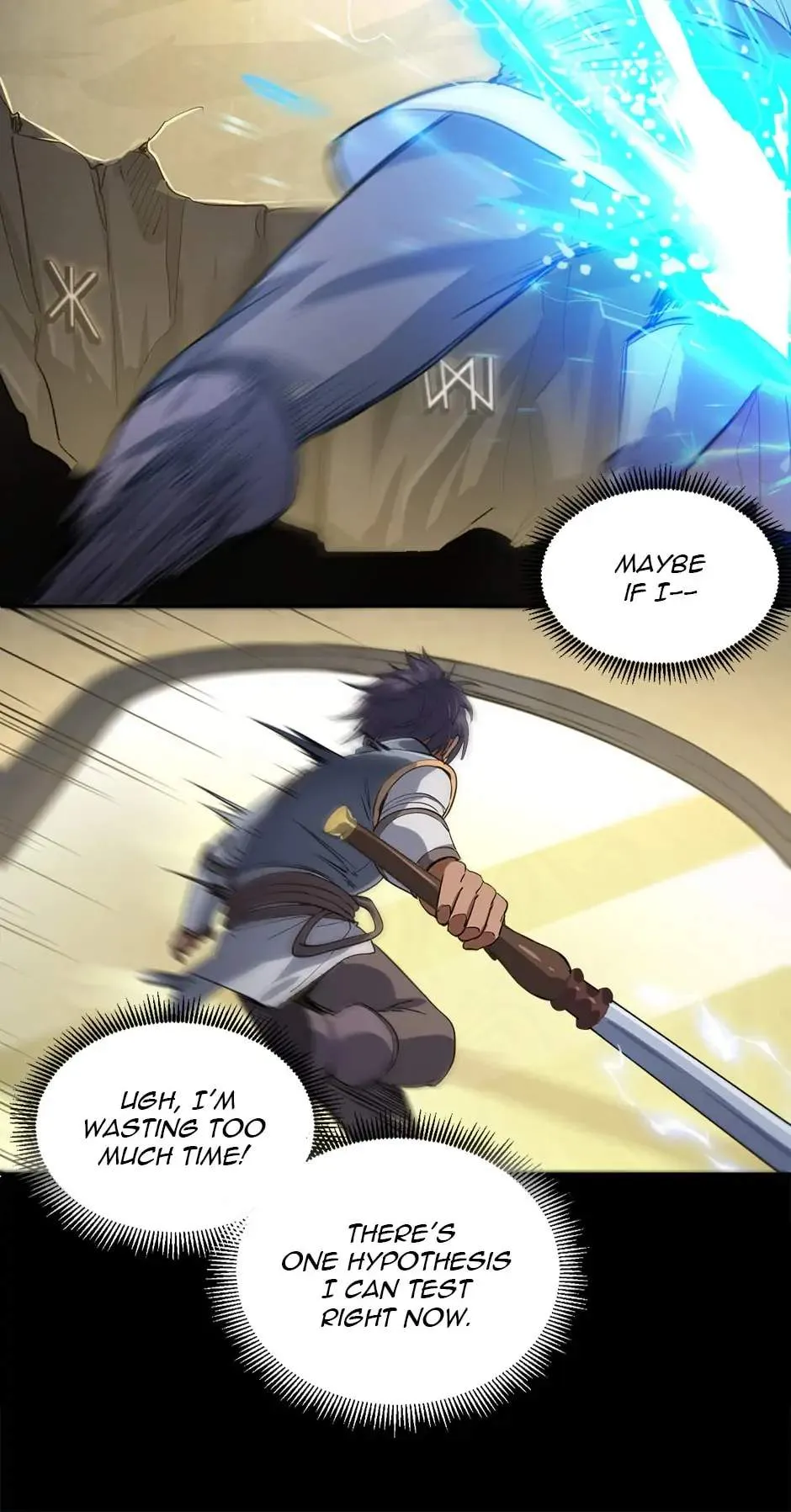 Arcane Ascension Chapter 2 page 33 - 