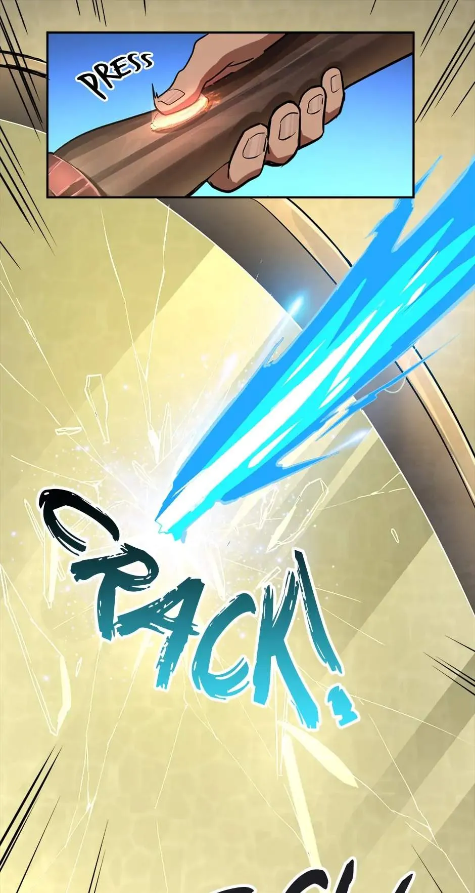 Arcane Ascension Chapter 2 page 34 - 