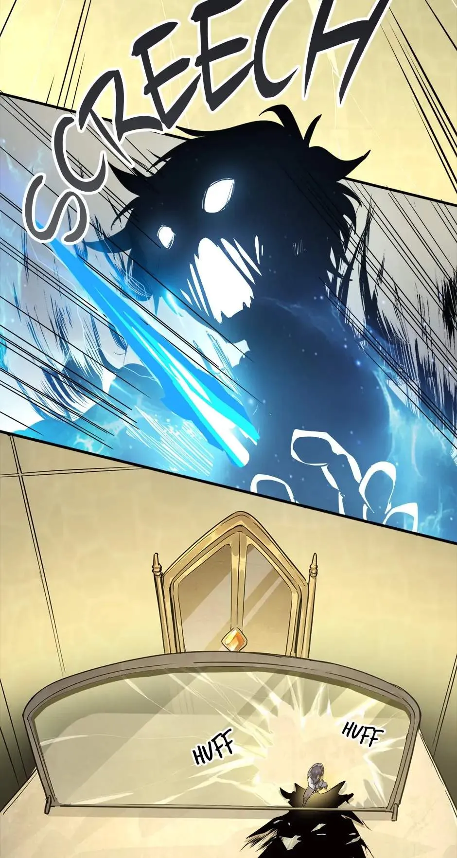 Arcane Ascension Chapter 2 page 35 - 