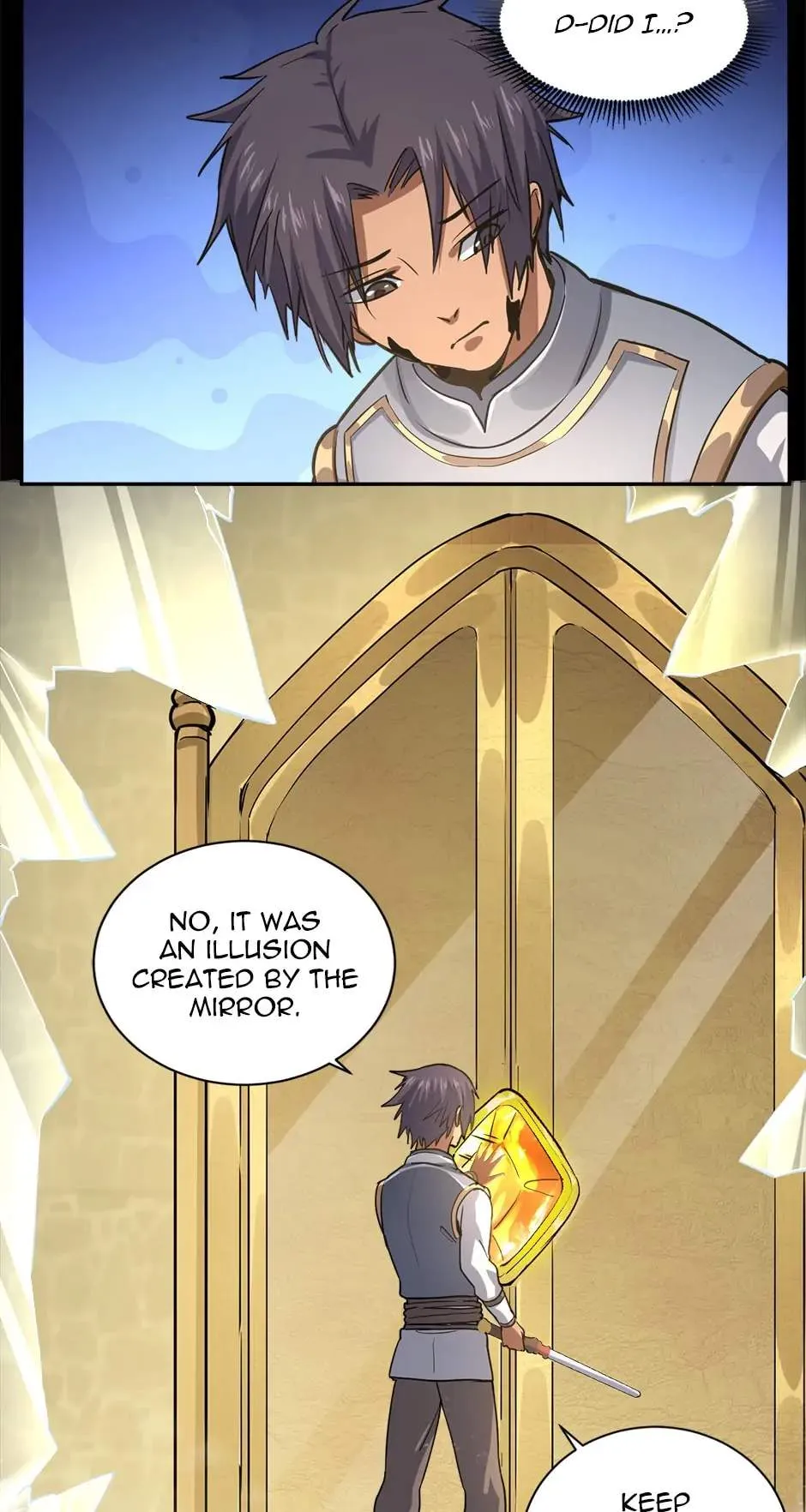 Arcane Ascension Chapter 2 page 37 - 
