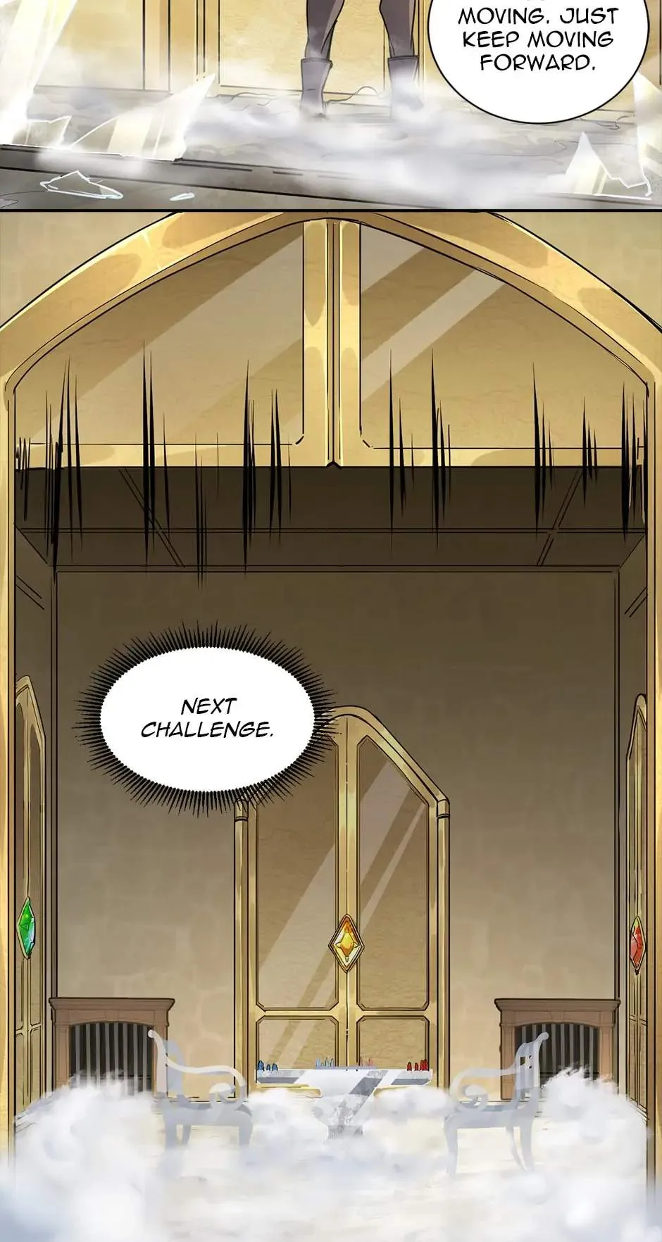 Arcane Ascension Chapter 2 page 38 - 