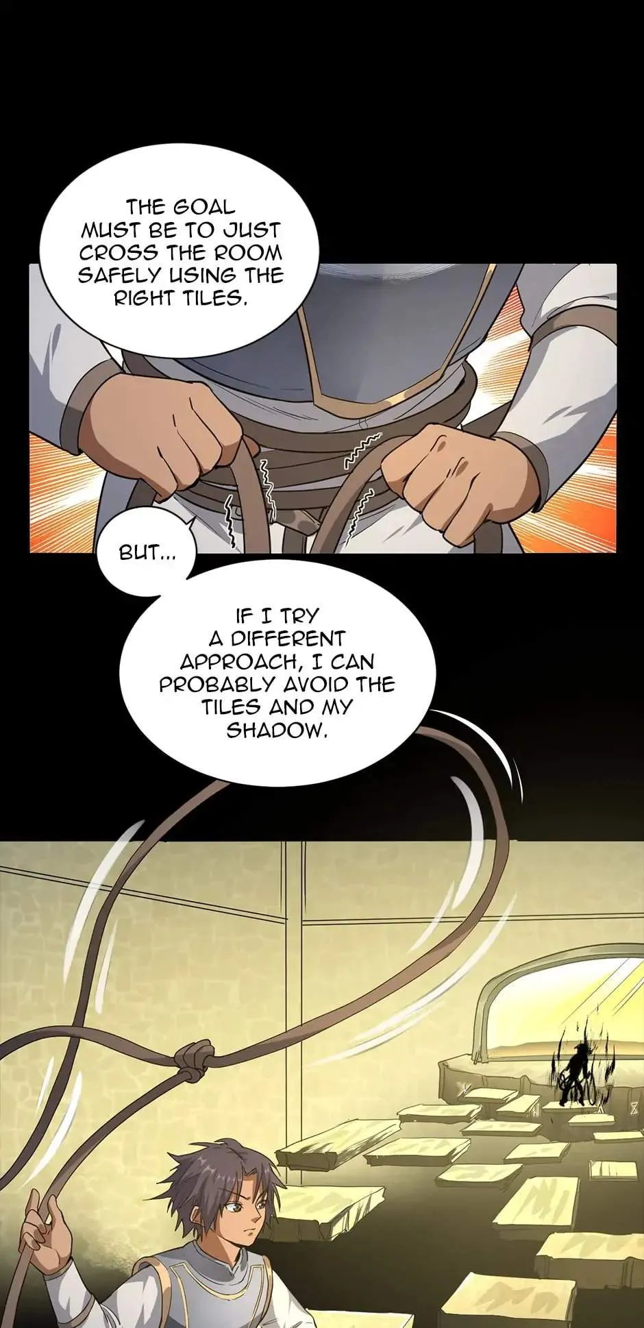 Arcane Ascension Chapter 2 page 5 - 