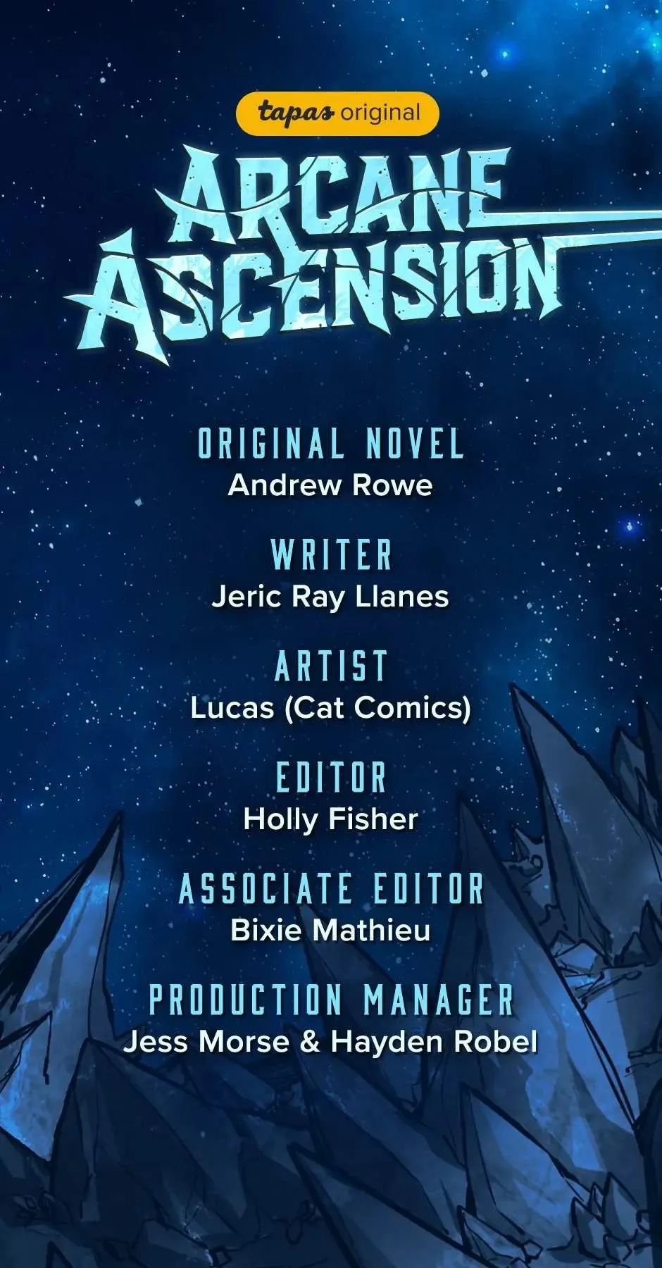 Arcane Ascension Chapter 2 page 41 - 
