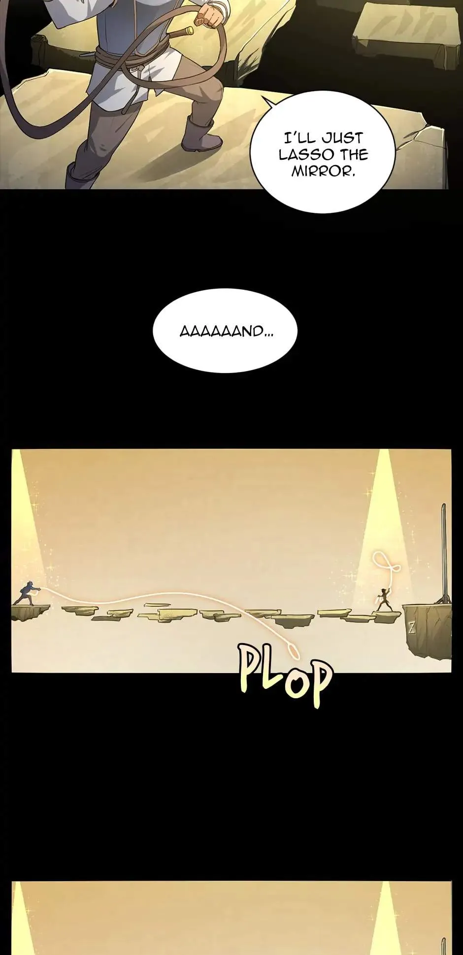 Arcane Ascension Chapter 2 page 6 - 