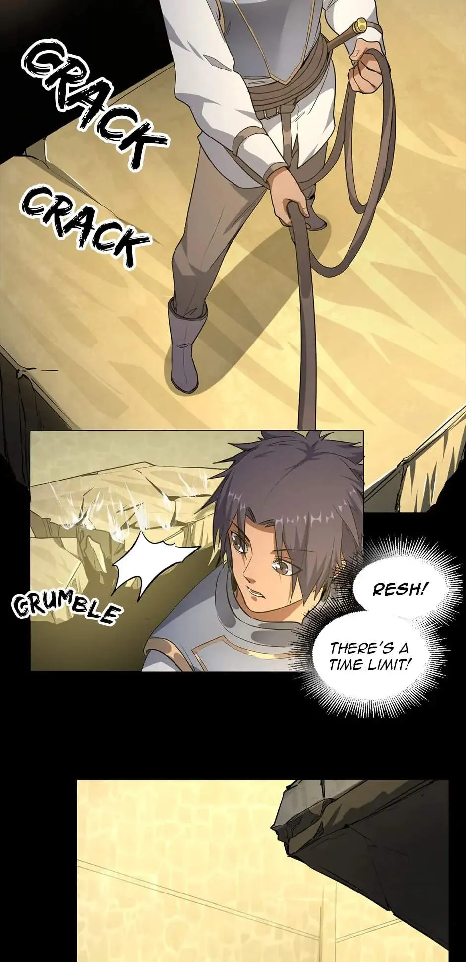 Arcane Ascension Chapter 2 page 9 - 