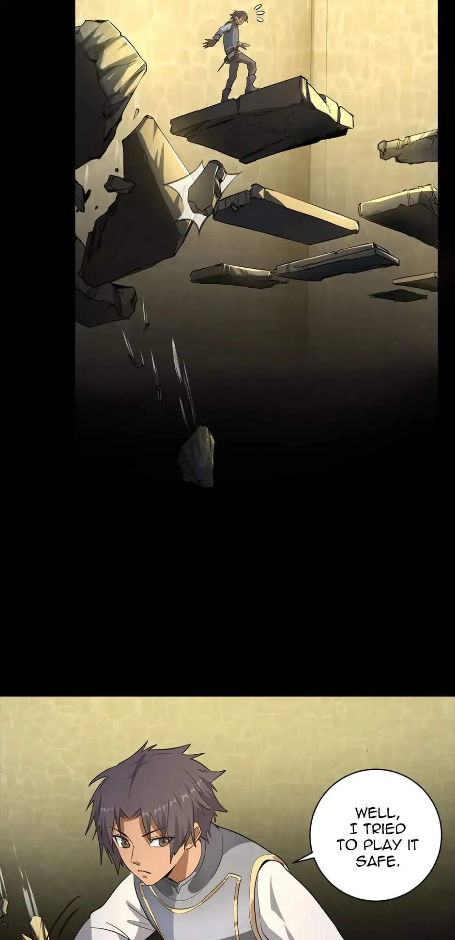 Arcane Ascension Chapter 2 page 10 - 