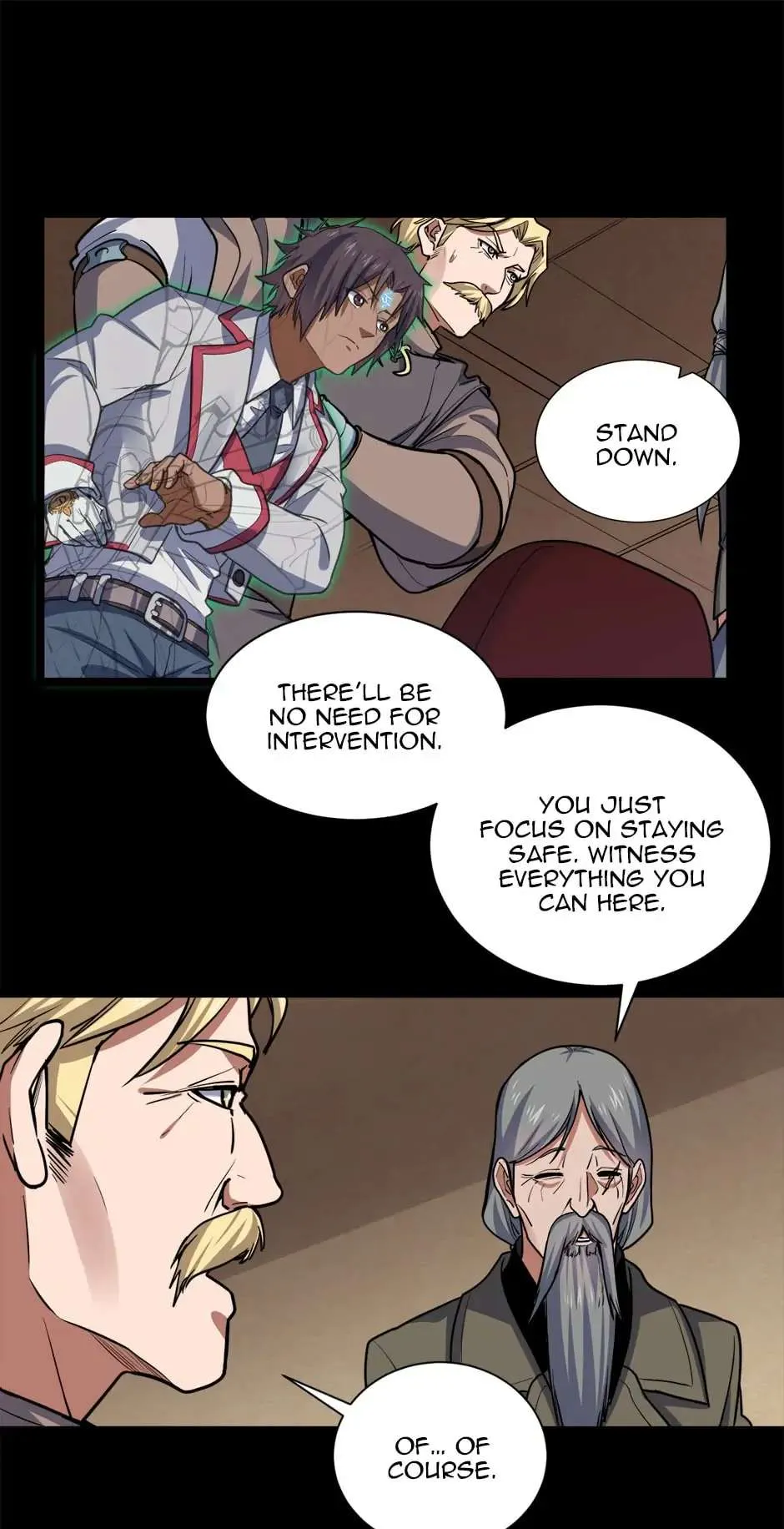Arcane Ascension Chapter 20 page 11 - 