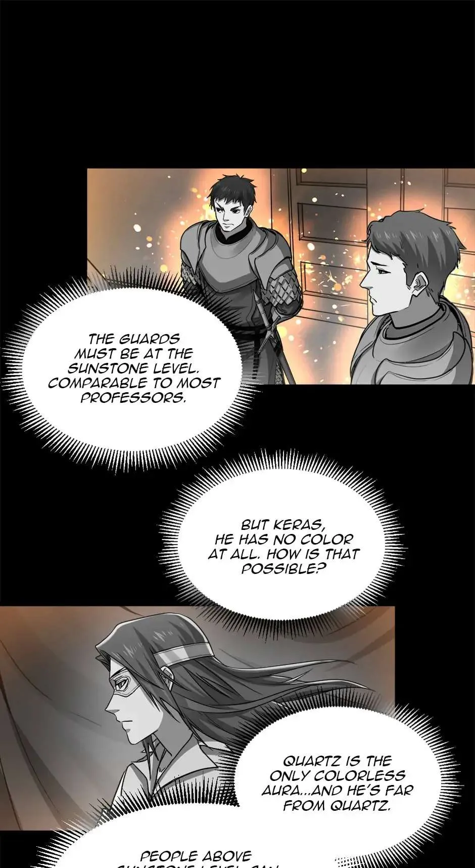 Arcane Ascension Chapter 20 page 14 - 