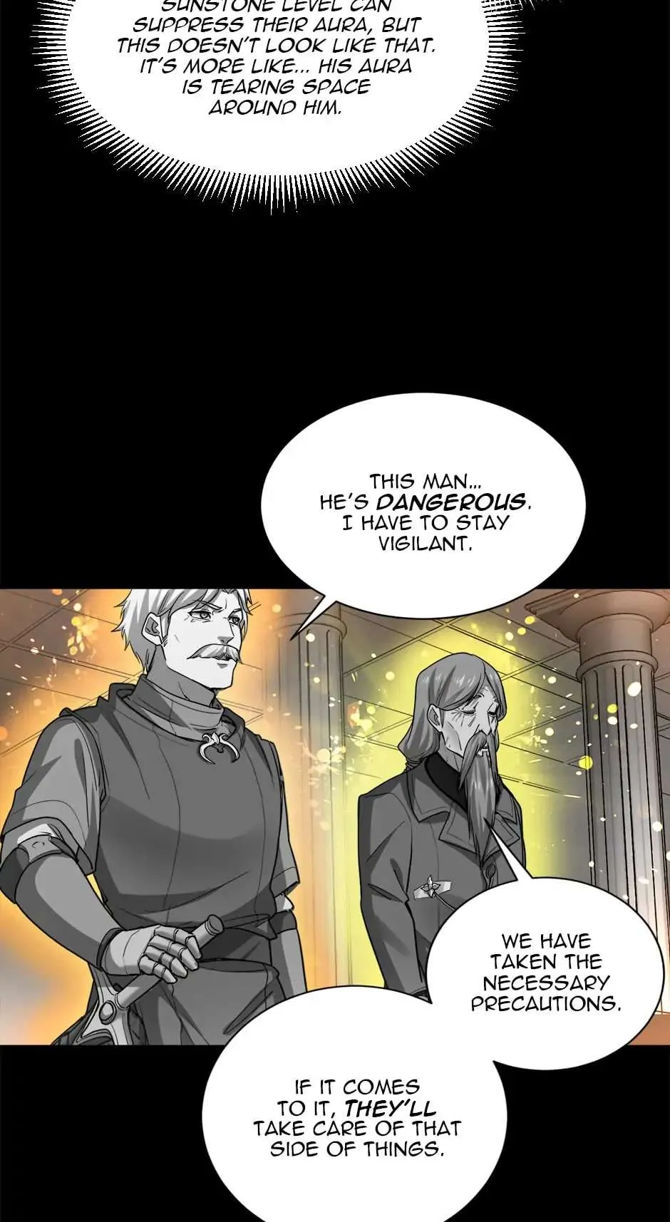 Arcane Ascension Chapter 20 page 15 - 
