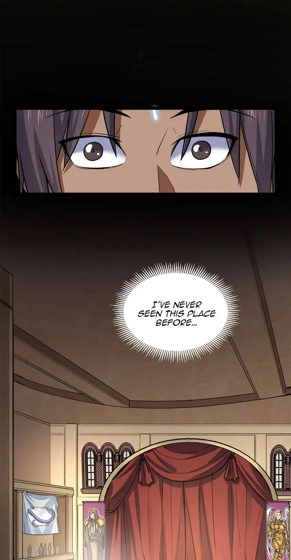 Arcane Ascension Chapter 20 page 3 - 