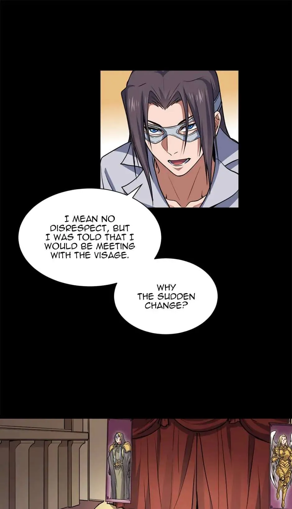 Arcane Ascension Chapter 20 page 21 - 