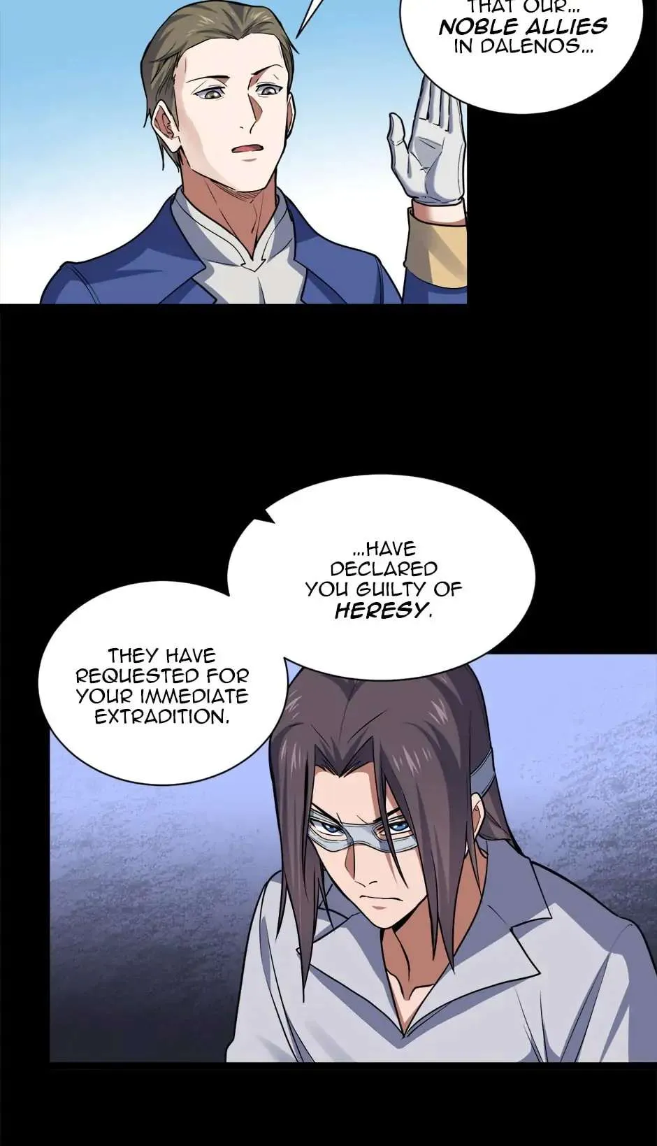 Arcane Ascension Chapter 20 page 23 - 