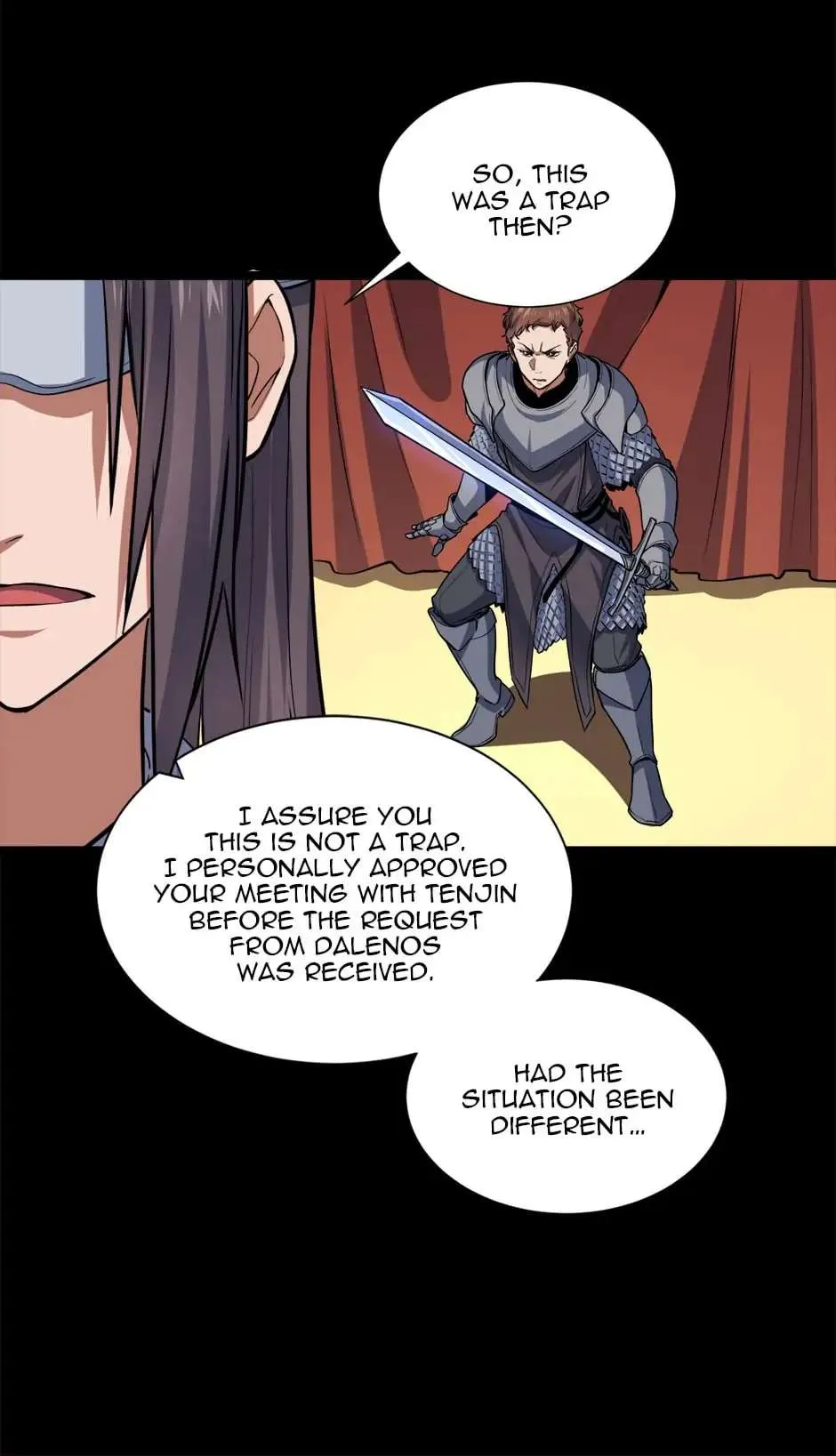Arcane Ascension Chapter 20 page 24 - 