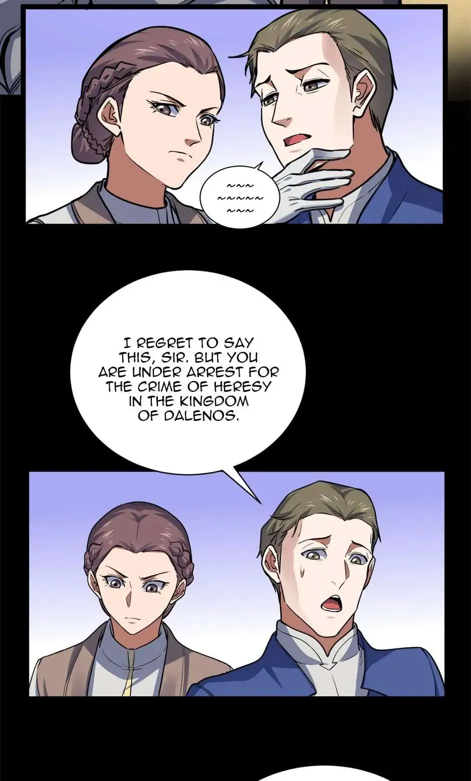 Arcane Ascension Chapter 20 page 27 - 