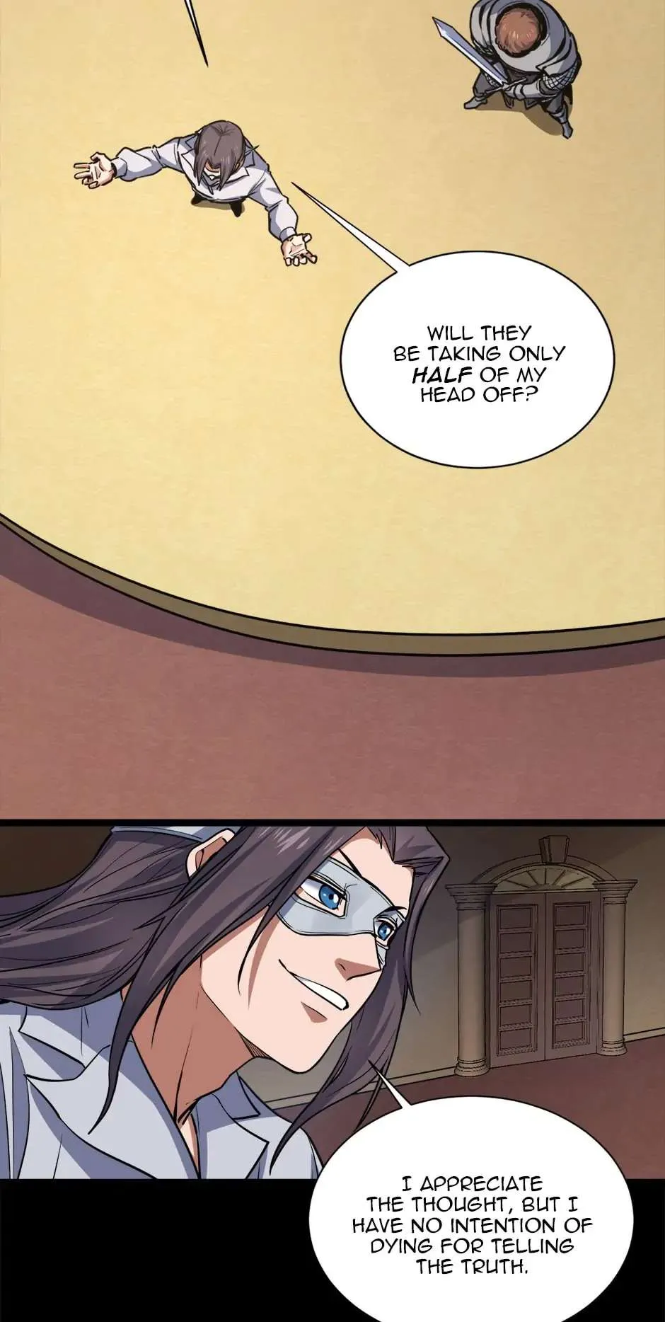 Arcane Ascension Chapter 20 page 30 - 