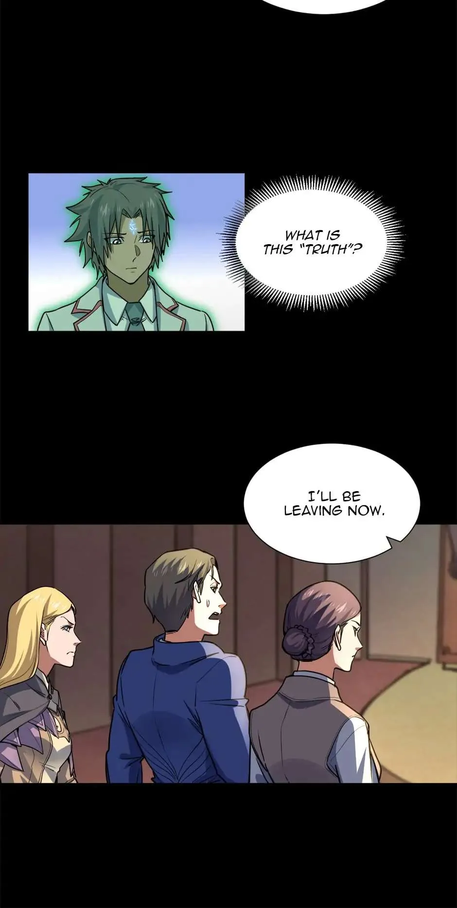 Arcane Ascension Chapter 20 page 31 - 